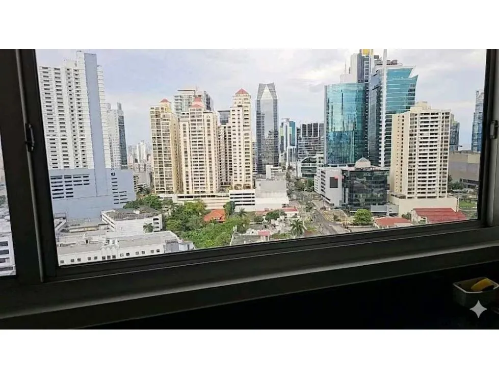 Appartement à Obarrio à louer