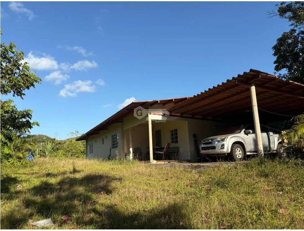 Terre / Ferme à Capira à vendre
