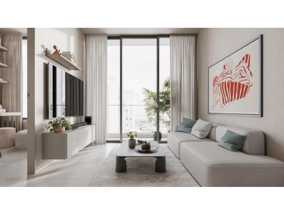 квартира в Bella Vista на продажу