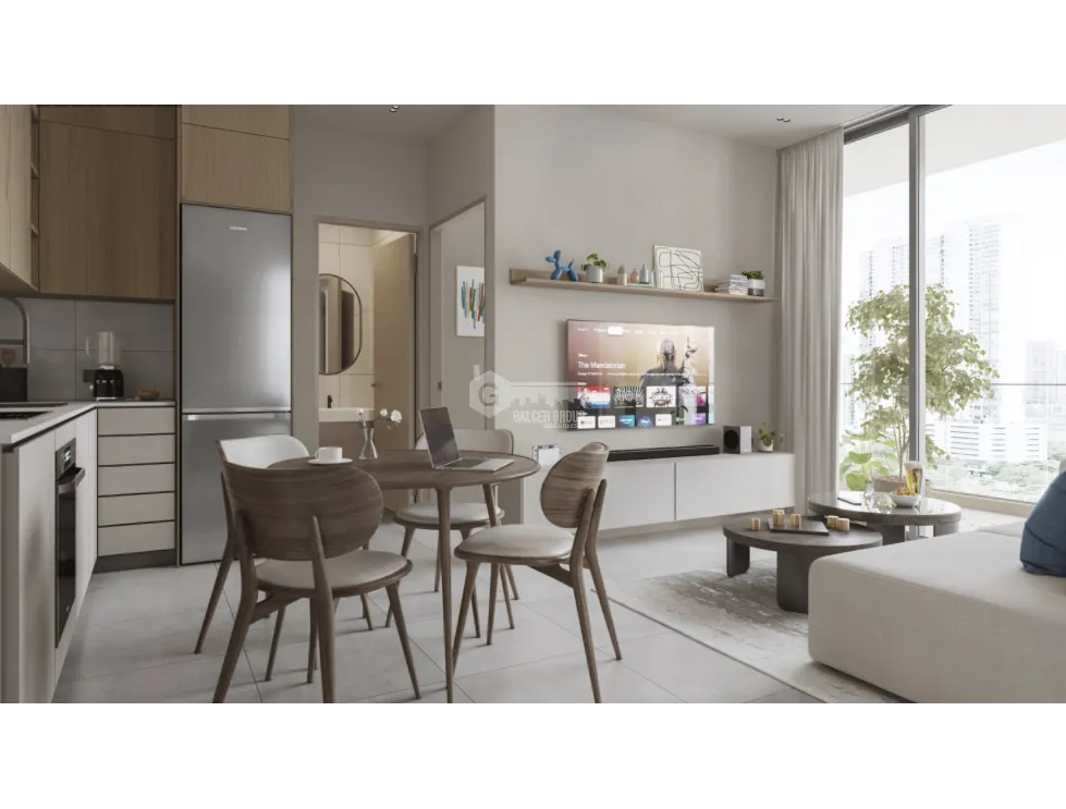 квартира в Bella Vista на продажу