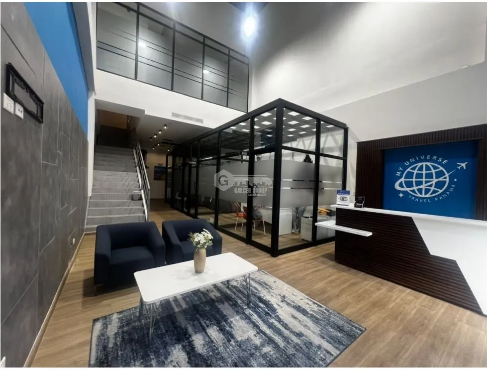 Espace commercial à Obarrio à louer