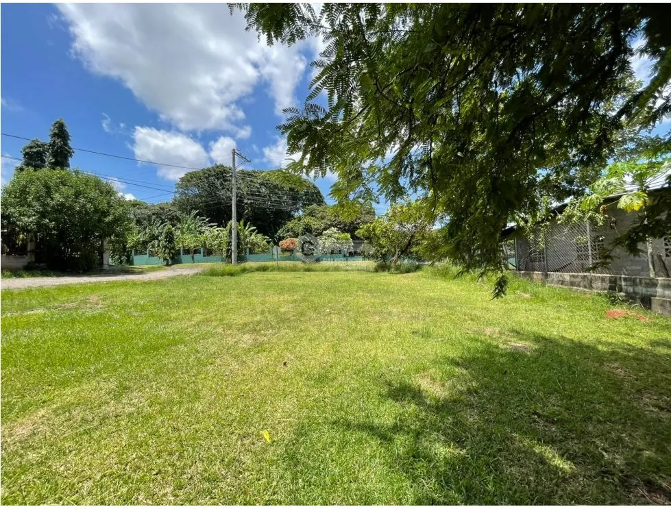 Terrain à bâtir à Chorrera à vendre