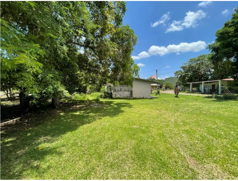 Terrain à bâtir à Chorrera à vendre