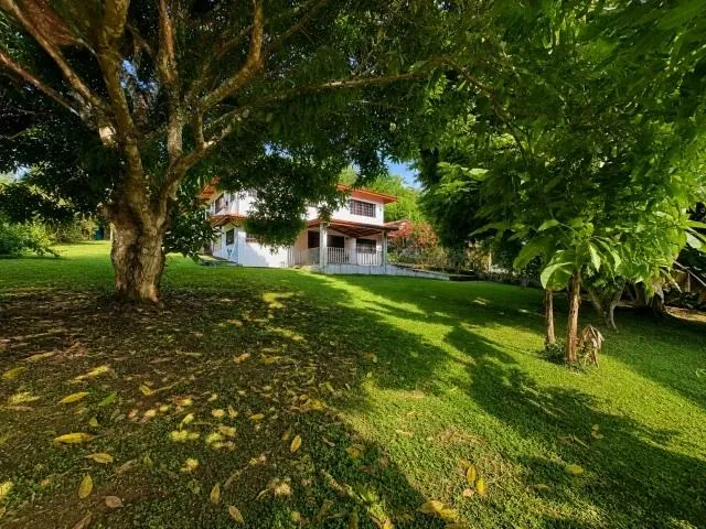 Gran propiedad con 2 residencias independientes en Las Cumbres