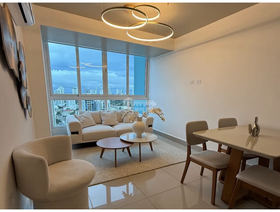 VIA ESPAÑA / ALTO RIO / 71M / 2 HABITACIONES / DEPOSITO / VISTA AL MAR