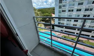 SE VENDE APARTAMENTO EN PLAYA CORONA  34M2  A PASOS DE LA PLAYA