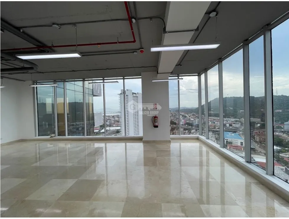 办公室 在 Calle 50 出租
