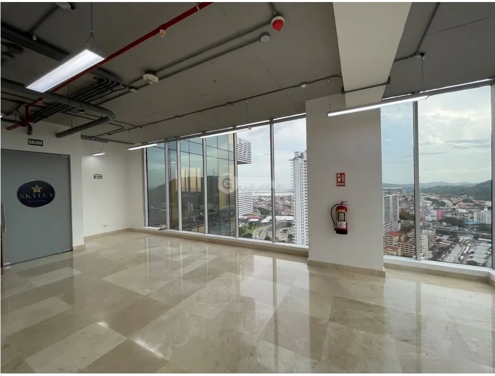 办公室 在 Calle 50 出租