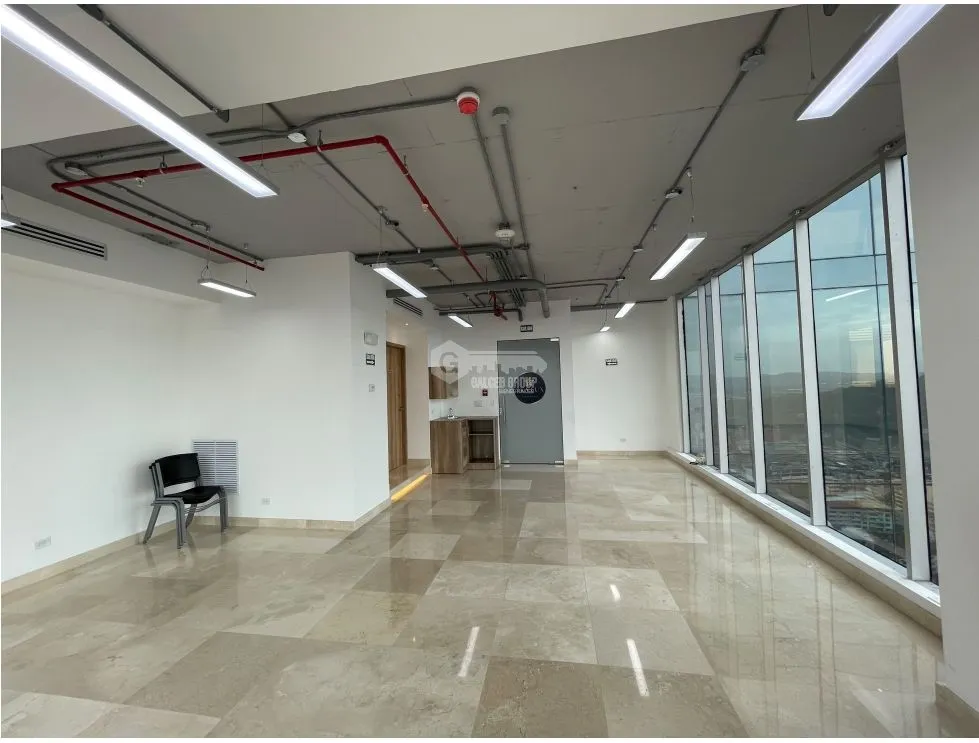 办公室 在 Calle 50 出租