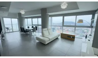 Furnished Apartment Rental in PH Yacht Club | Av. Balboa, E.L, Bella Vista