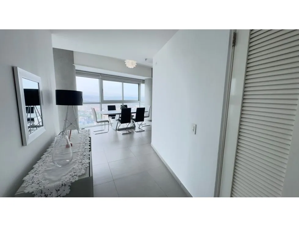 Furnished Apartment Rental in PH Yacht Club | Av. Balboa, E.L