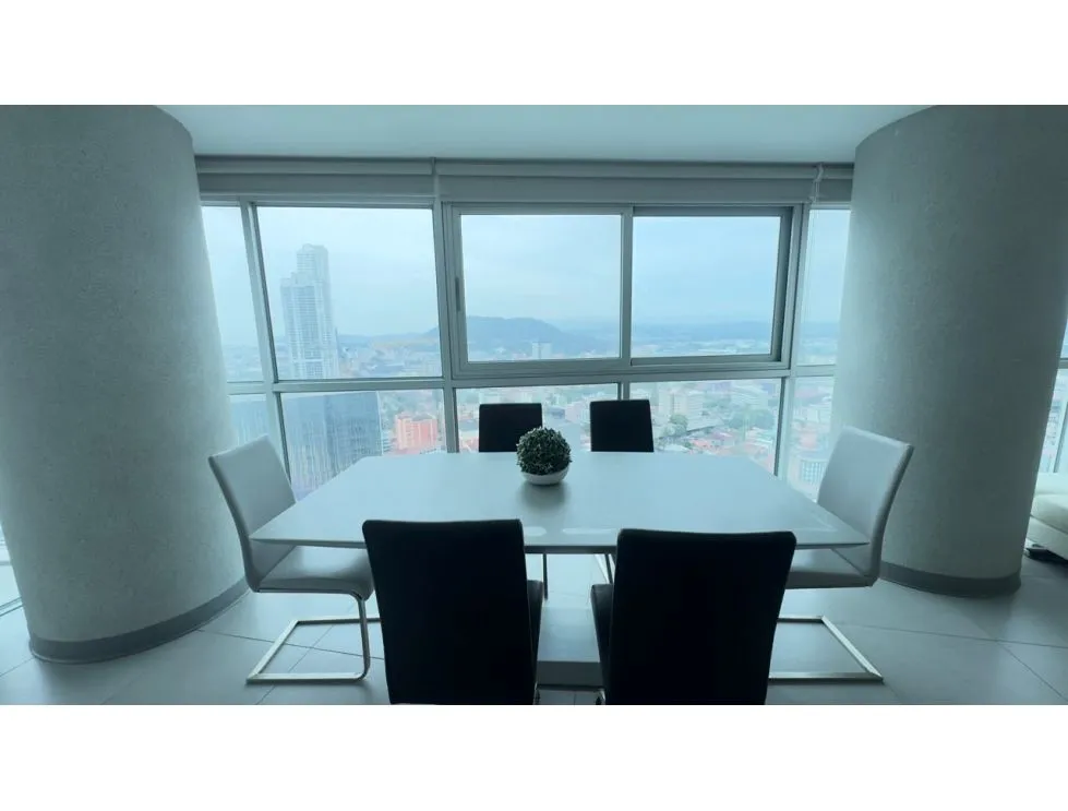 Furnished Apartment Rental in PH Yacht Club | Av. Balboa, E.L