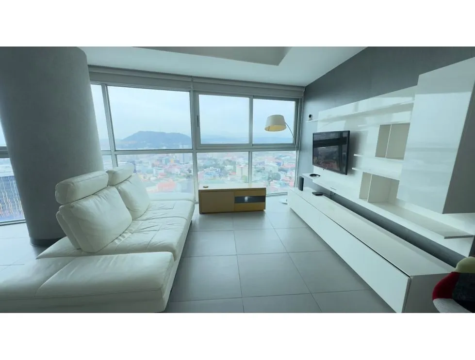 Furnished Apartment Rental in PH Yacht Club | Av. Balboa, E.L