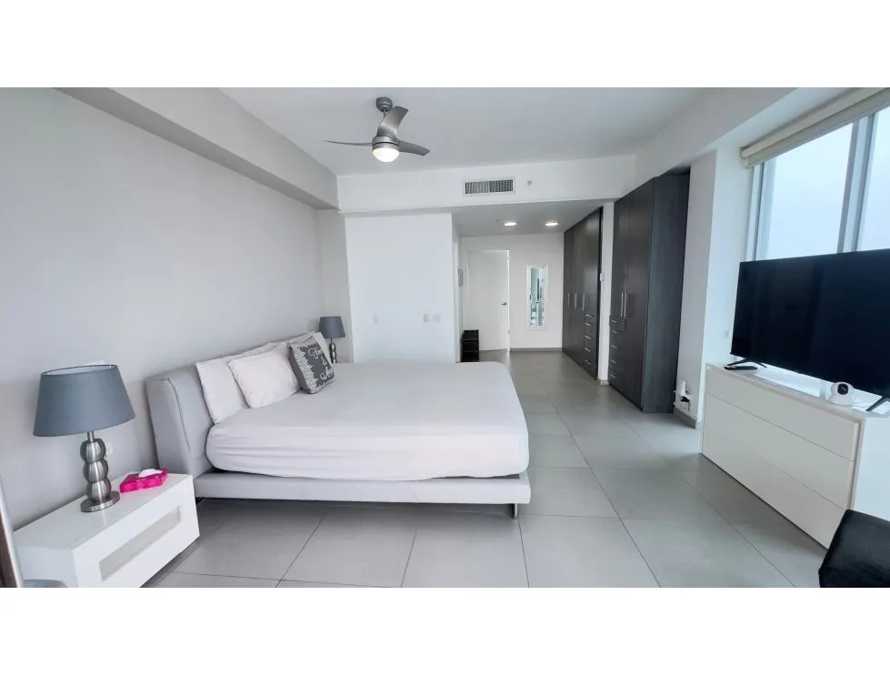 Furnished Apartment Rental in PH Yacht Club | Av. Balboa, E.L