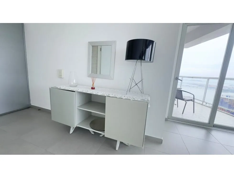 Furnished Apartment Rental in PH Yacht Club | Av. Balboa, E.L