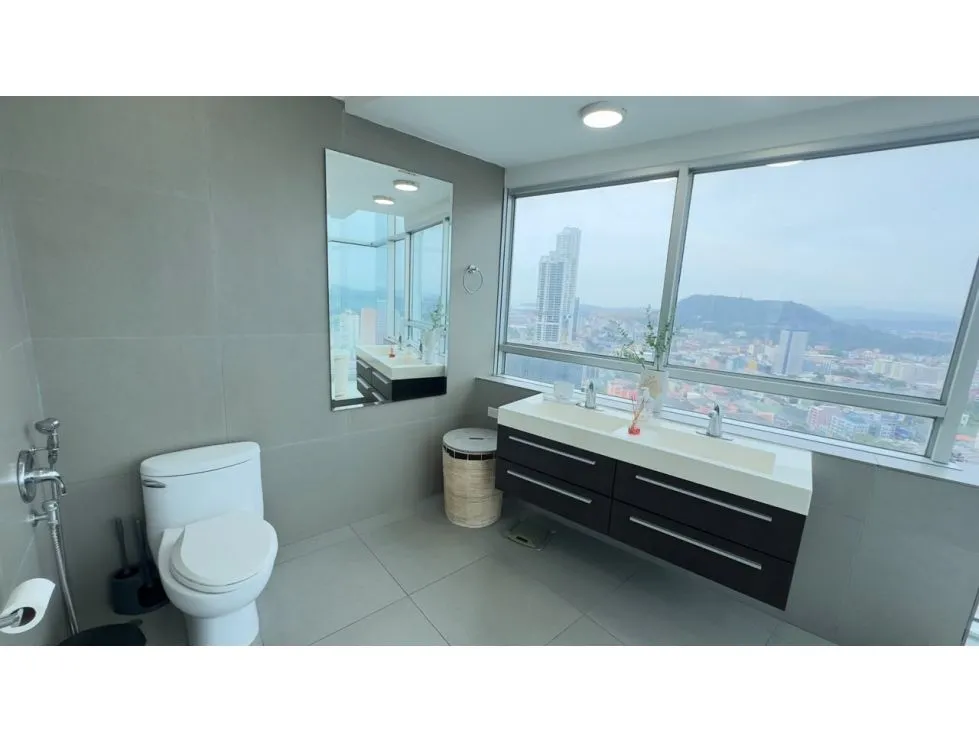 Furnished Apartment Rental in PH Yacht Club | Av. Balboa, E.L