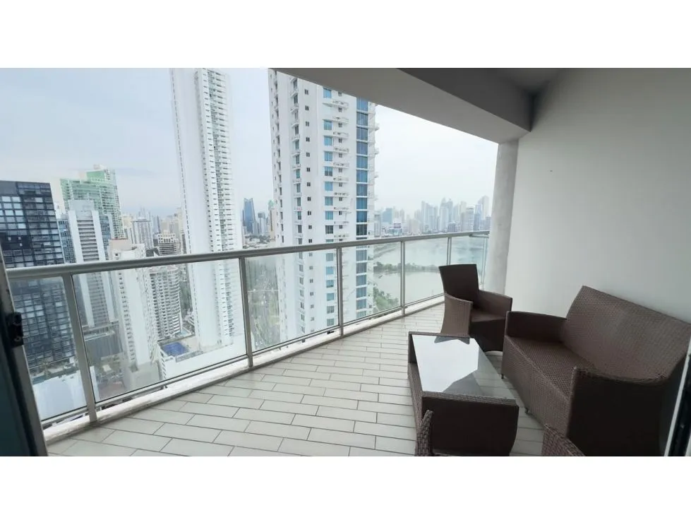 Furnished Apartment Rental in PH Yacht Club | Av. Balboa, E.L