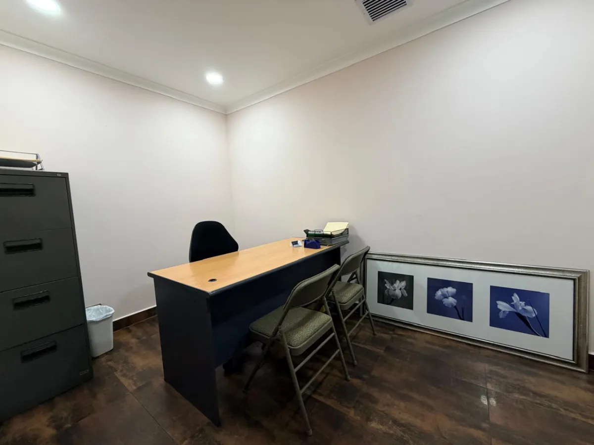 Furnished office for sale in Obarrio, ready for immediate operation