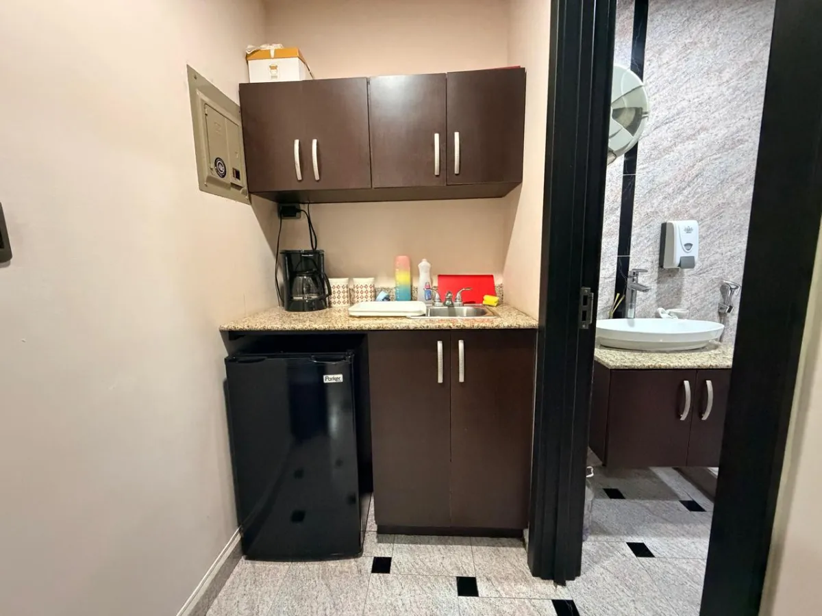 Furnished office for sale in Obarrio, ready for immediate operation