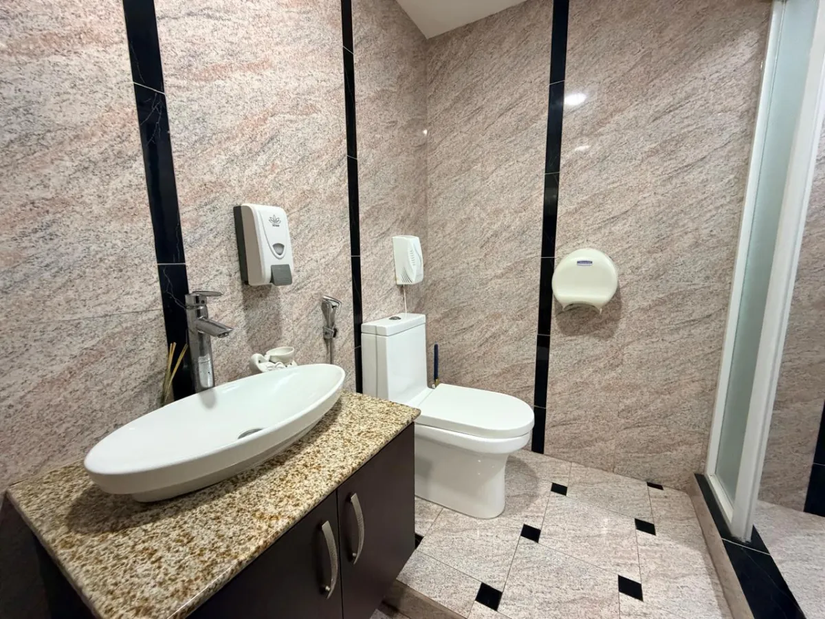 Furnished office for sale in Obarrio, ready for immediate operation