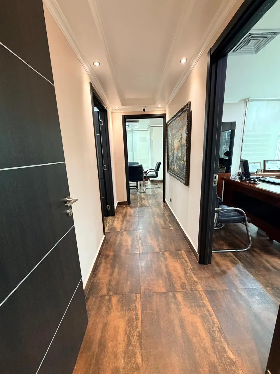 Furnished office for sale in Obarrio, ready for immediate operation