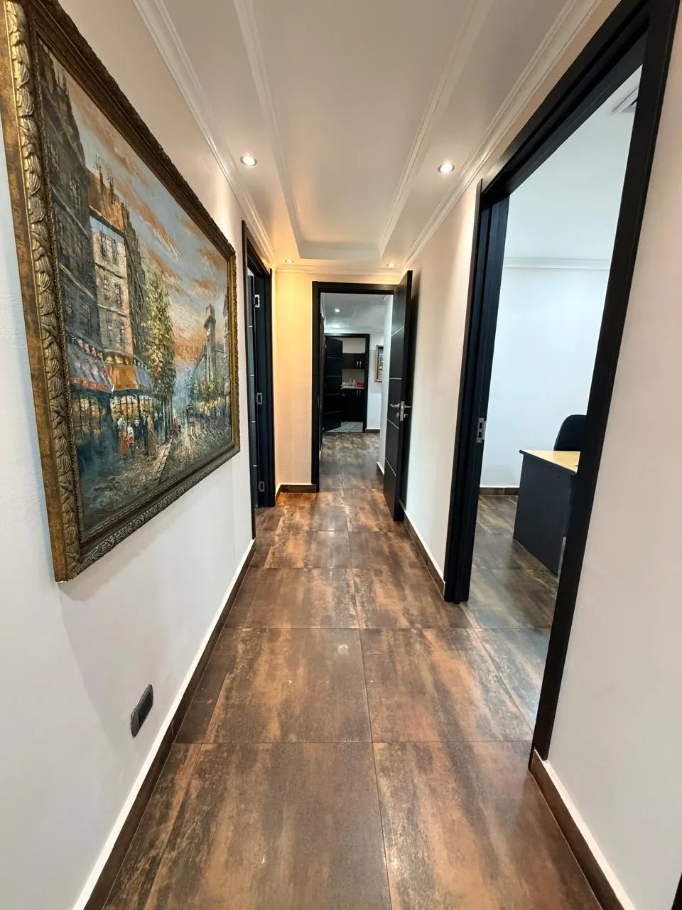 Furnished office for sale in Obarrio, ready for immediate operation