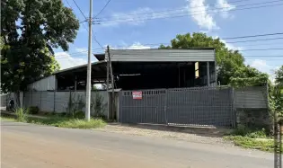 Warehouse for rent in Panama
