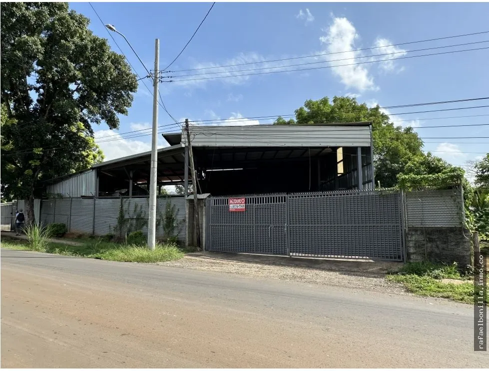 Entrepôt à Panama à louer