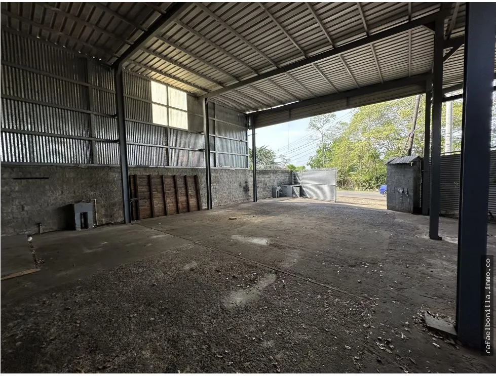 Entrepôt à Panama à louer