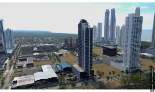 Apartment for sale in Costa del Este