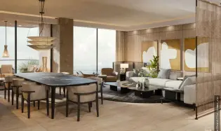 Apartment for sale in Costa del Este