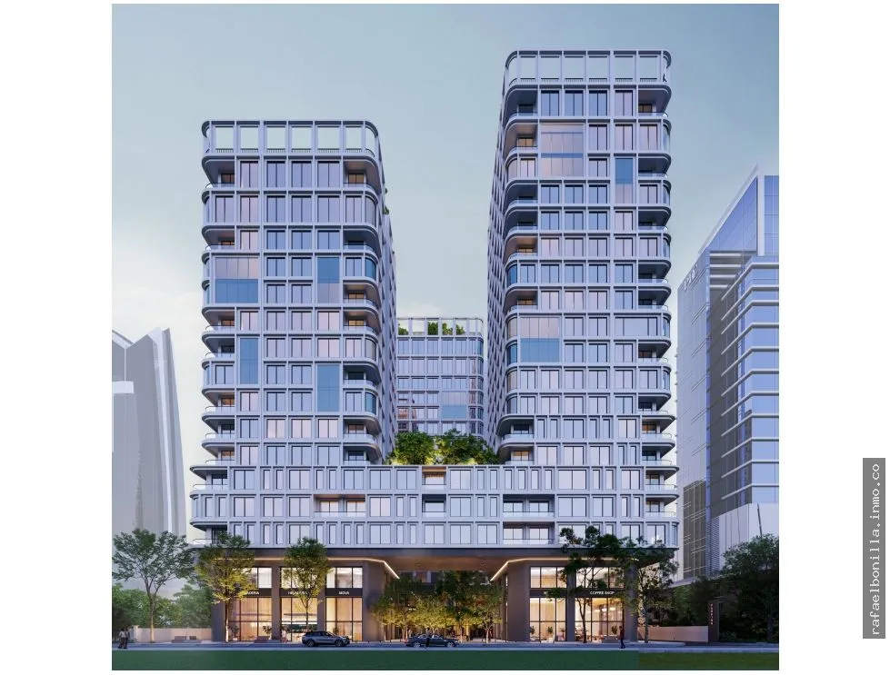 SE VENDE APARTAMENTO EN OBARRIO