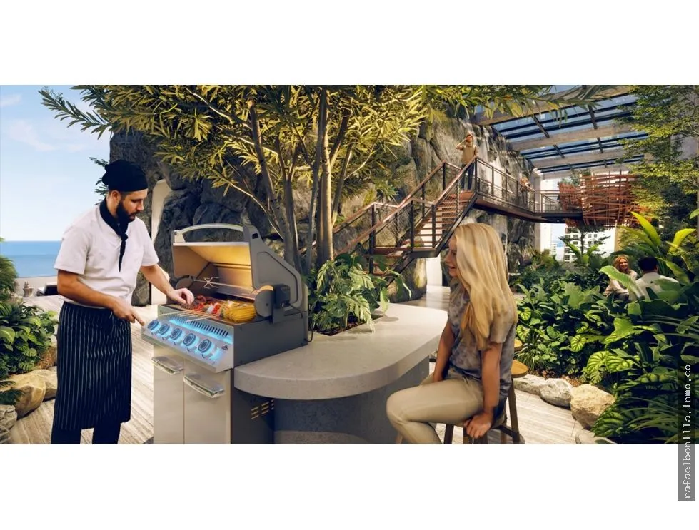 SE VENDE APARTAMENTO EN COCO DEL MAR