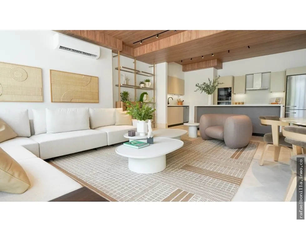SE VENDE APARTAMENTO EN SANTA MARIA
