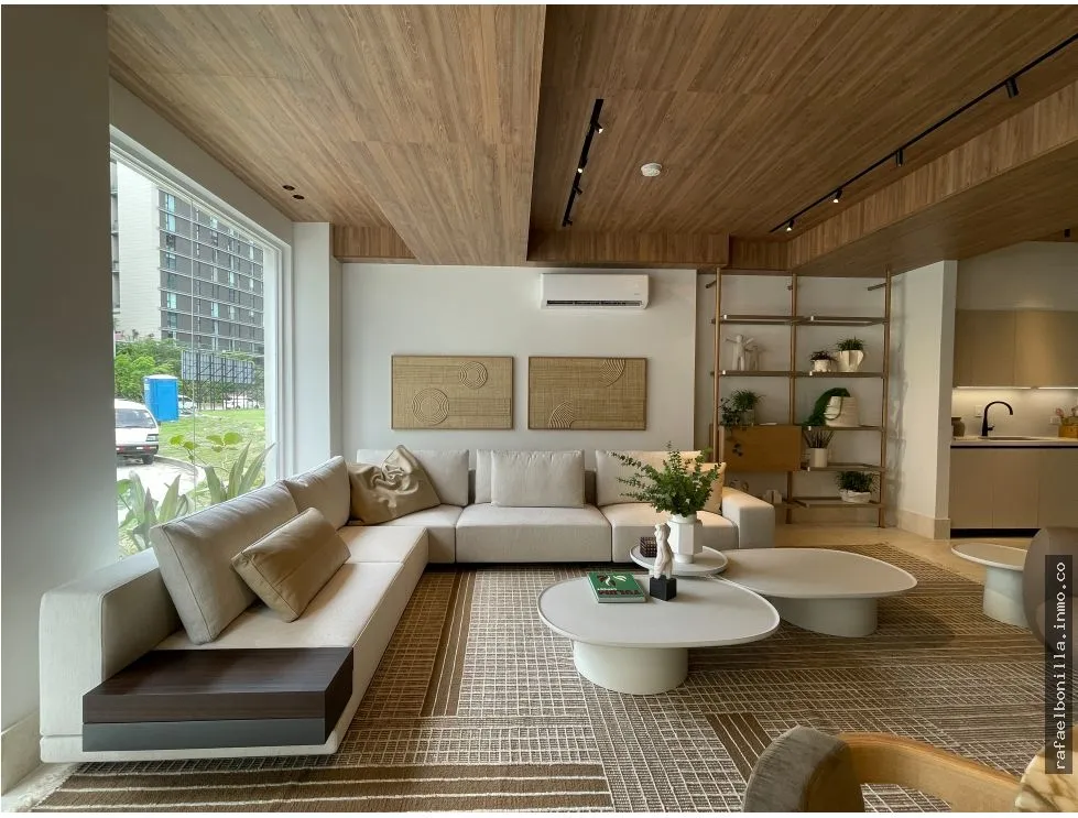 SE VENDE APARTAMENTO EN SANTA MARIA
