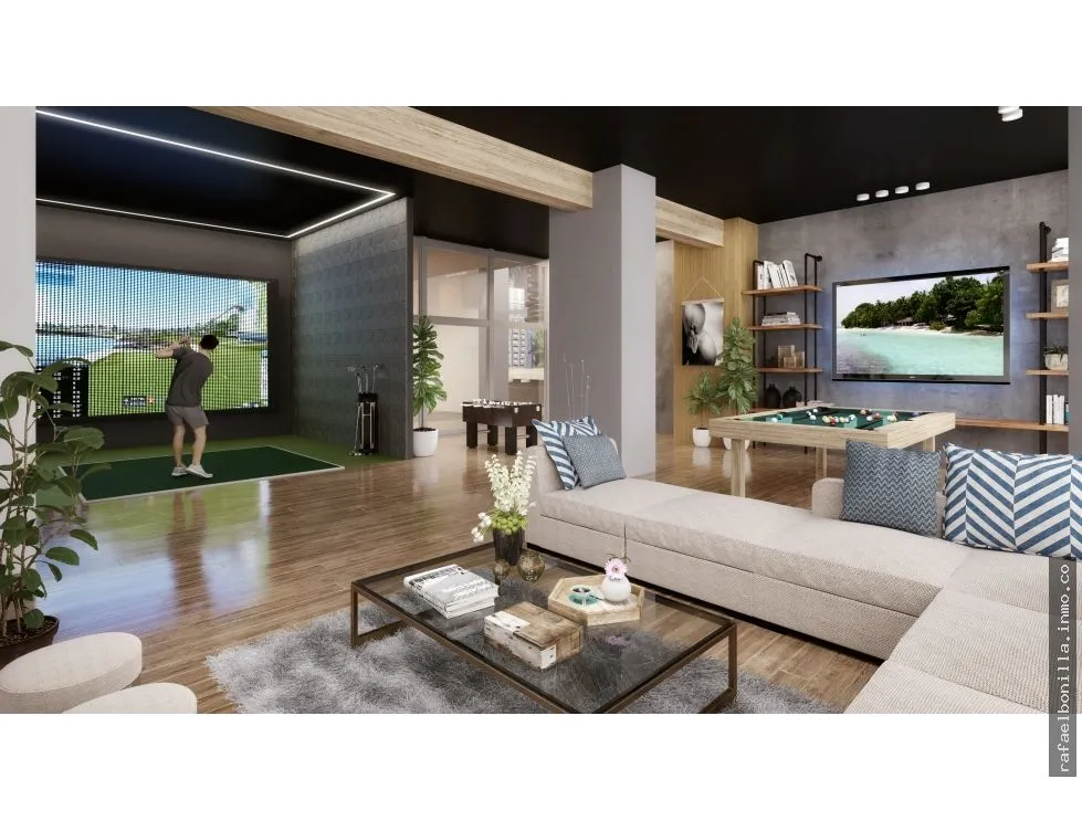 SE VENDE APARTAMENTO EN SANTA MARIA