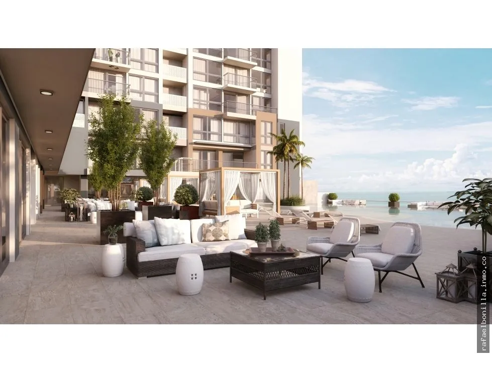 SE VENDE APARTAMENTO EN SANTA MARIA