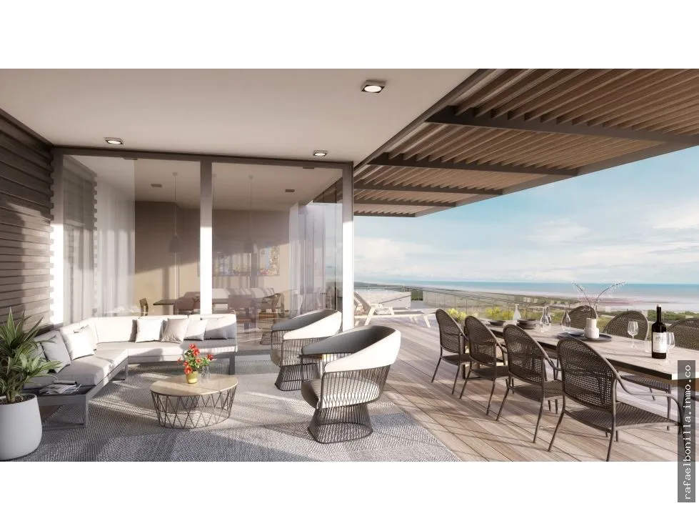 SE VENDE APARTAMENTO EN SANTA MARIA