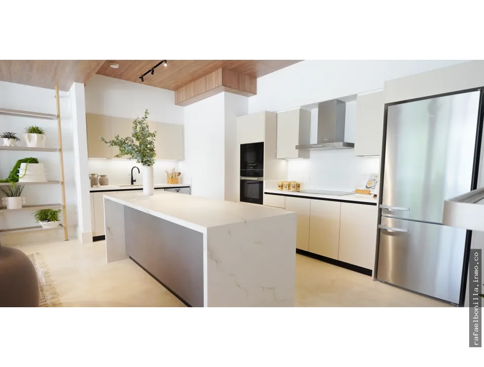 SE VENDE APARTAMENTO EN SANTA MARIA