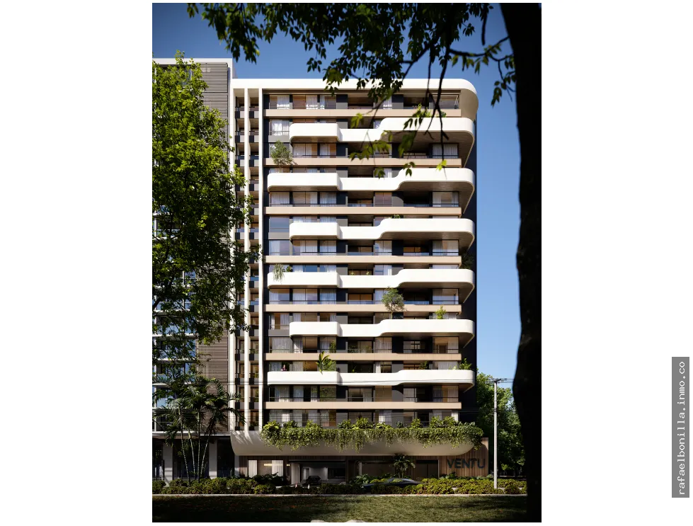 SE VENDE APARTAMENTO EN BELLA VISTA