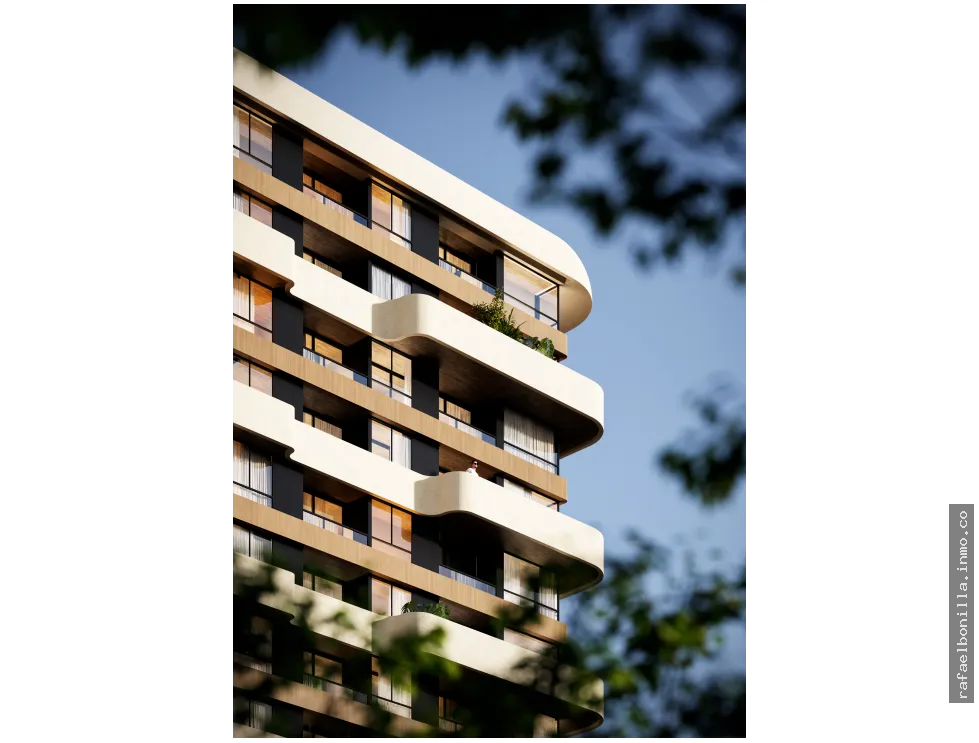 SE VENDE APARTAMENTO EN BELLA VISTA