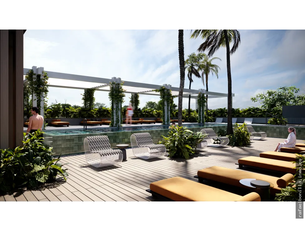 SE VENDE APARTAMENTO EN BELLA VISTA