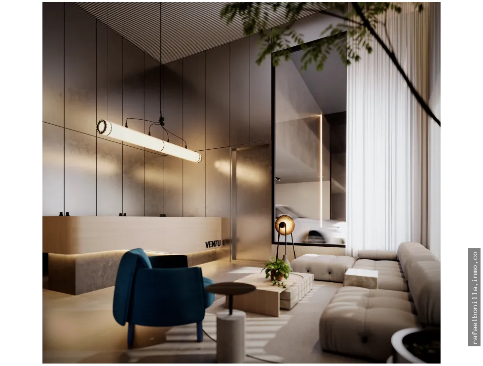 SE VENDE APARTAMENTO EN BELLA VISTA