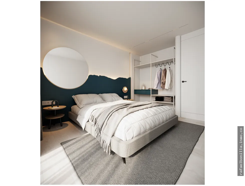 SE VENDE APARTAMENTO EN BELLA VISTA