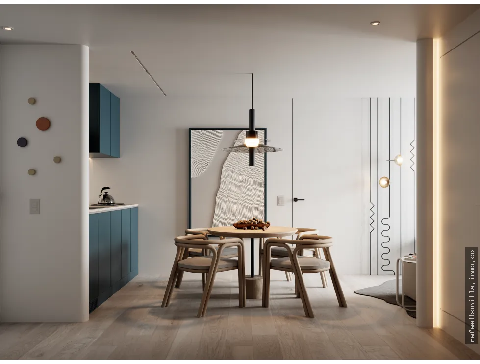 SE VENDE APARTAMENTO EN BELLA VISTA