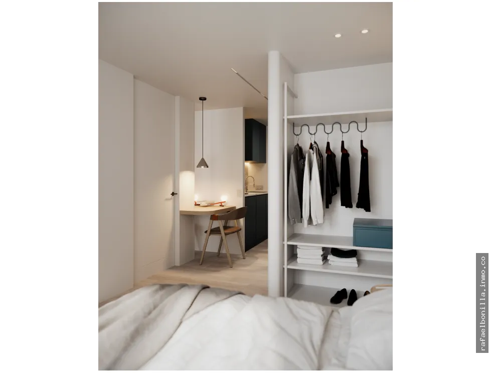 SE VENDE APARTAMENTO EN BELLA VISTA
