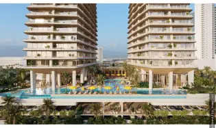 Appartement à Costa del Este à vendre