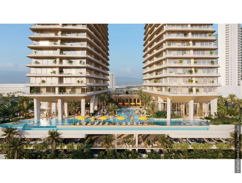 Appartement à Costa del Este à vendre