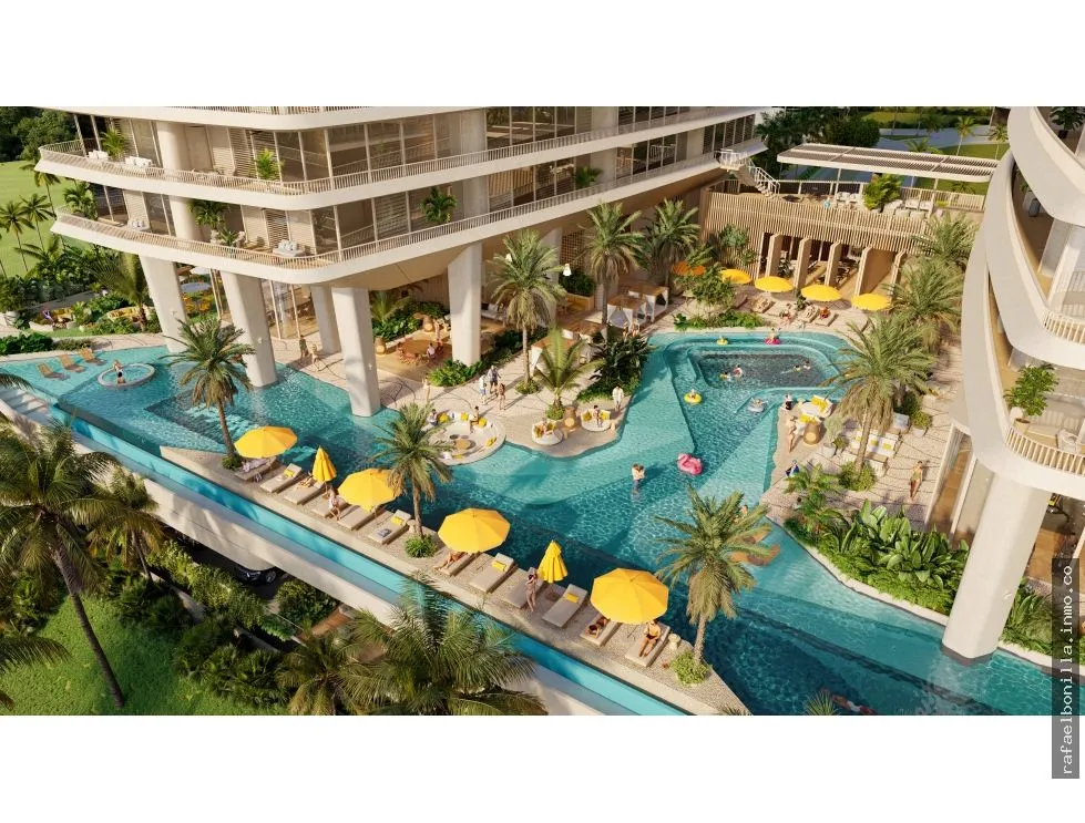 Appartement à Costa del Este à vendre