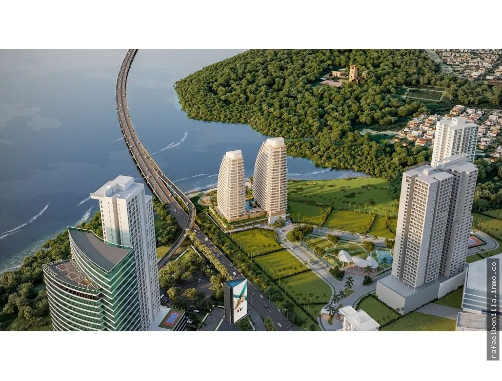Appartement à Costa del Este à vendre